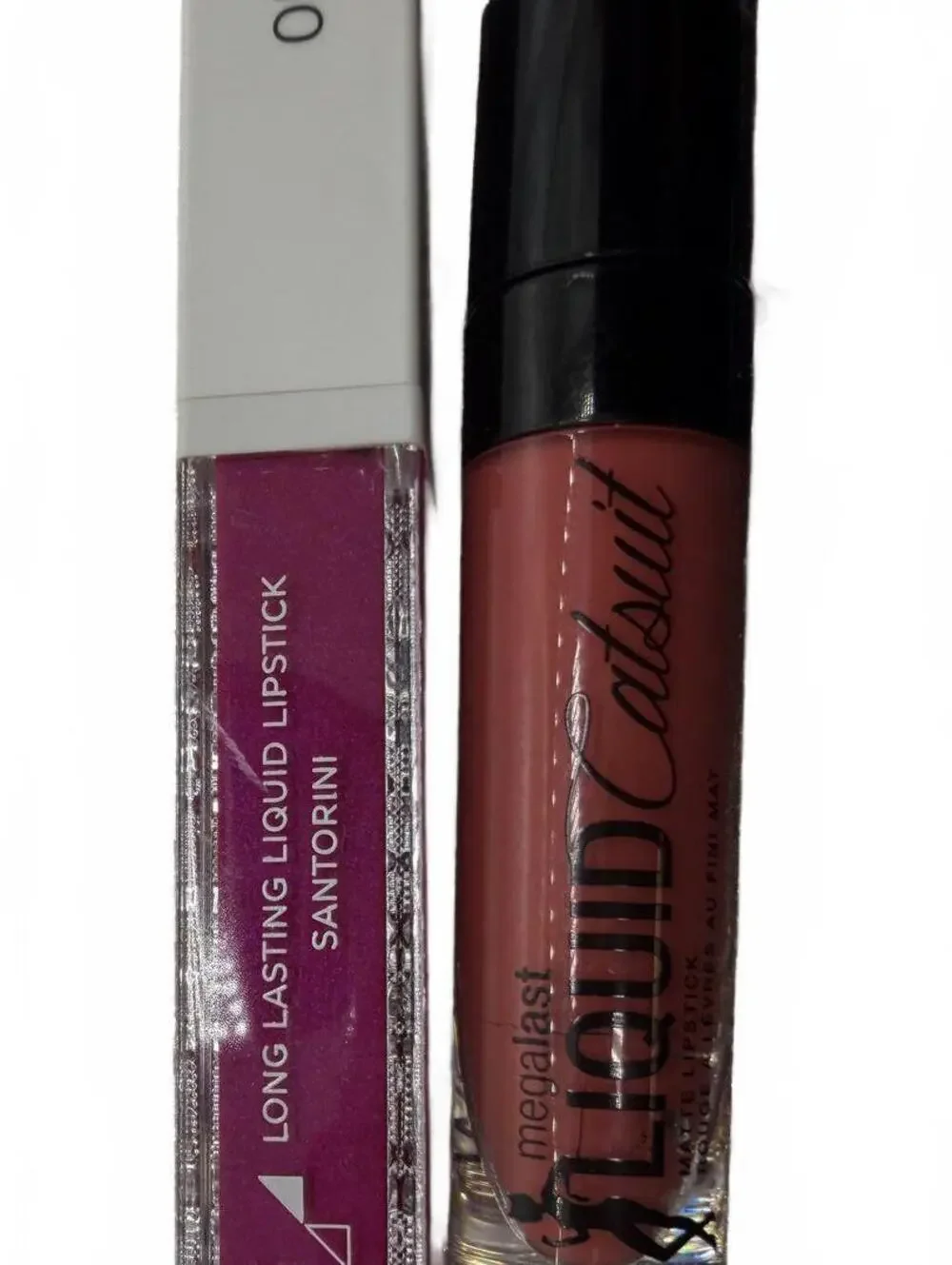 OFRA Liquid Catsuit  Wet n Wild Mega Last Long Lasting Liquid Lipstick Lot Pink